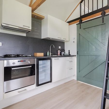 Wildzicht Cosy Cabins 't Zand Exterior foto