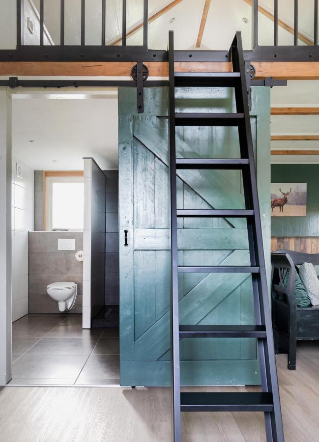 Wildzicht Cosy Cabins 't Zand Exterior foto